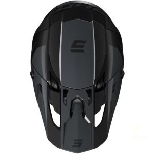 SHOT Core Comp Black 2025 Helmet - Image 3