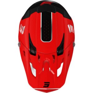 SHOT Core Honor Red 2025 Helmet - Image 3