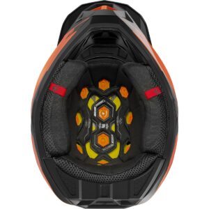 SHOT Lite S10 Naranja Matt 2026 Casco - Imagen 4