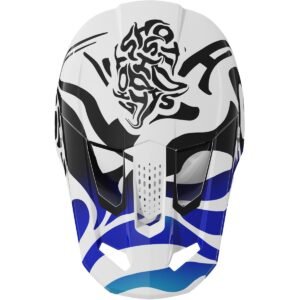 SHOT Speed Ghost Blue 2026 Casco - Imagen 3