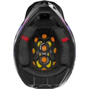 SHOT Lite Astral Blue / Pink Helmet - Image 5