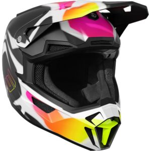 SHOT Lite Devil Black Matt 2026 Helmet - Image 3