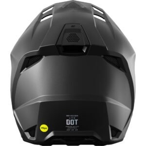 SHOT Lite Sólido Negro Matt 2026 Casco - Imagen 2