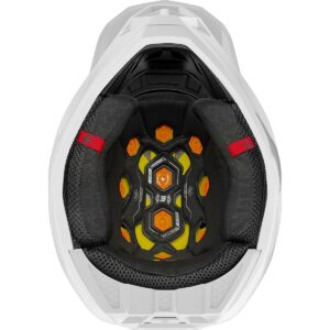 Casco SHOT Lite Sólido Blanco 2026 - Imagen 4