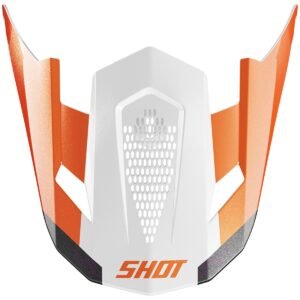 Casco SHOT Lite Ultra Naranja - Imagen 5