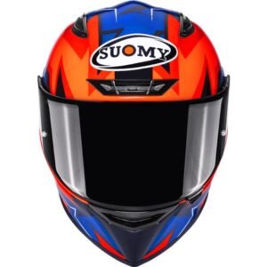 Casco de tormenta de fuego SUOMIA Track-1 - Imagen 3