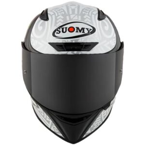 SUOMY Track-1 Bagnaia Winter Test Monster Replica Helmet - Image 3