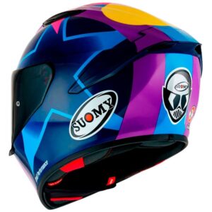 Suomy Track-1 Bastianini Replica Casco - Imagen 3