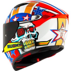 Casco de disturbio de la pista 1 SUOMIA - Imagen 3