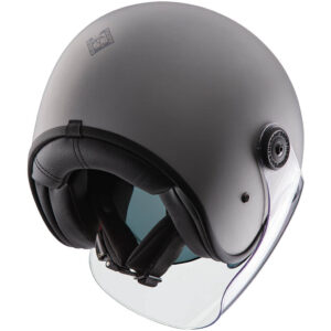 TUCANO URBANO El' rápido Moondust Matt Grey Casco - Imagen 3