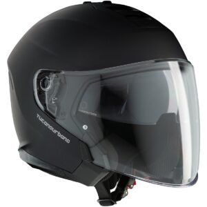 Casco negro de Matt - Imagen 3