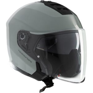 Casco gris Nardo - Imagen 3