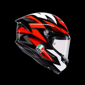Casco jet AGV X70 Mono Negro