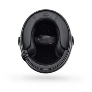 Casco integral BELL Bullitt GT Solid Negro Mate