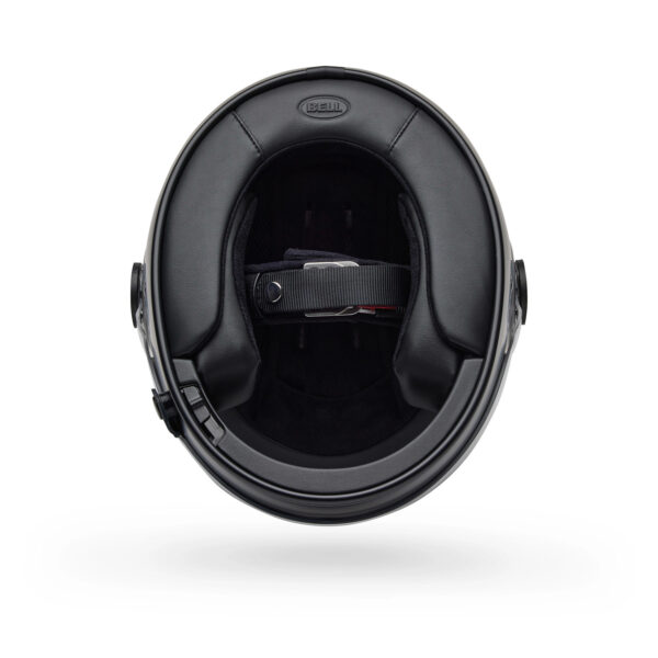 Casco integral BELL Bullitt GT Solid Negro Mate