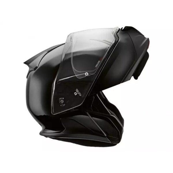 Casco modular BMW System 7 Carbon Evo Negro
