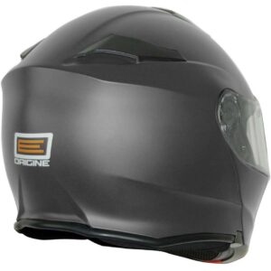 Casco modular ORIGINE Delta BT Solid Titanio Mate