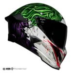 Casco integral RUROC Atlas 4.0 Carbon The Joker