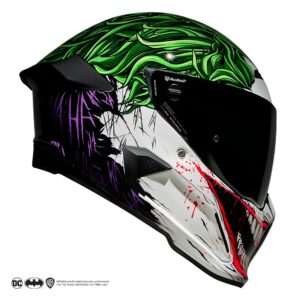 Casco integral RUROC Atlas 4.0 Carbon The Joker