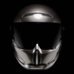 Casco integral RUROC Atlas 4.0 Carbon Titanio