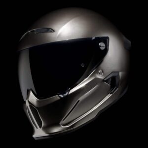 Casco integral RUROC Atlas 4.0 Carbon Titanio