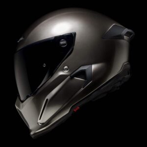 Casco integral RUROC Atlas 4.0 Carbon Titanio