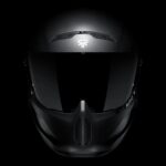 Casco integral RUROC Atlas 4.0 Street Core Origin Negro