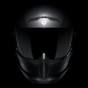 Casco integral RUROC Atlas 4.0 Street Core Origin Negro