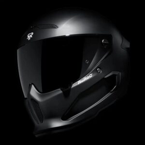 Casco integral RUROC Atlas 4.0 Street Core Origin Negro