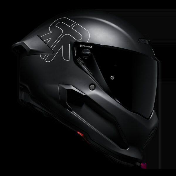 Casco integral RUROC Atlas 4.0 Street Core Origin Negro