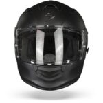 Casco integral SCORPION EXO-491 Solid Negro Mate