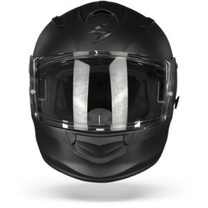 Casco integral SCORPION EXO-491 Solid Negro Mate