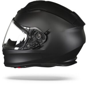 Casco integral SCORPION EXO-491 Solid Negro Mate