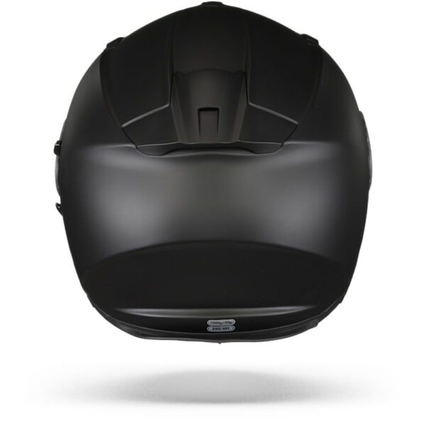 Casco integral SCORPION EXO-491 Solid Negro Mate