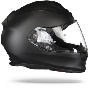 Casco integral SCORPION EXO-491 Solid Negro Mate