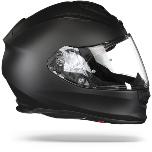 Casco integral SCORPION EXO-491 Solid Negro Mate
